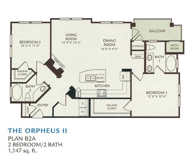 7405 Windstream Cir 1-3 Beds Apartment, Townhouse for Rent - Photo Gallery 32
